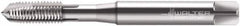 Walter-Prototyp - #4-40 UNC, 2 Flute, Bright Finish, Cobalt Spiral Point Tap - Plug Chamfer, Right Hand Thread, 56mm OAL, 9mm Thread Length, 3.5mm Shank Diam, 2B Class of Fit, Series P22210 - Exact Industrial Supply