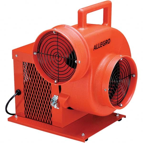 Allegro - Blowers & Fans Type: Centrifugal Blower Type of Power: Electric (AC) - Benchmark Tooling