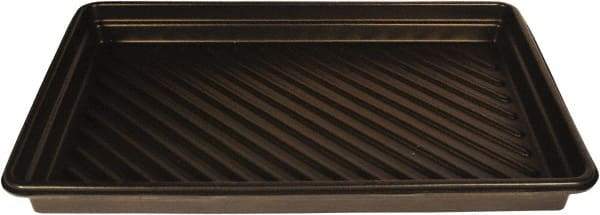 UltraTech - Trays & Pans Type: Utility Tray Sump Capacity (Gal.): 18.00 - Benchmark Tooling