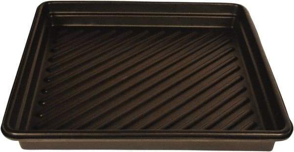 UltraTech - Trays & Pans Type: Utility Tray Sump Capacity (Gal.): 27.00 - Benchmark Tooling