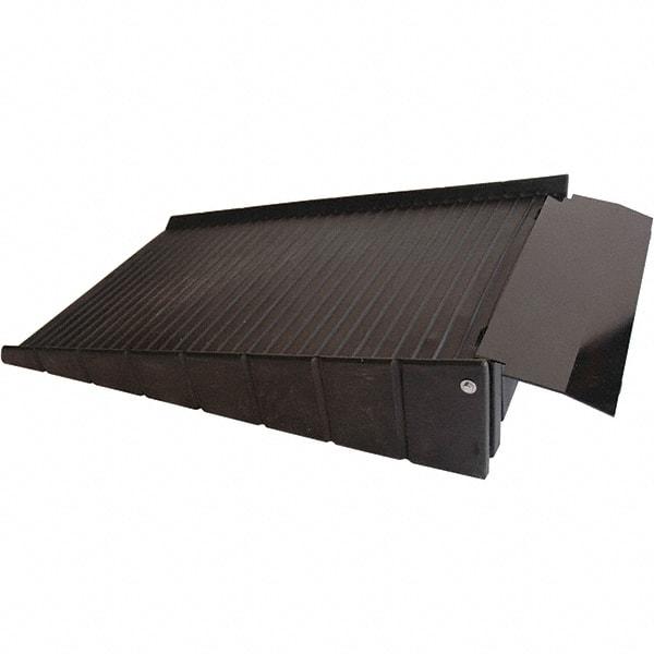 UltraTech - Ramps for Spill Containment Height (Inch): 12 Length (Inch): 68-1/2 - Benchmark Tooling