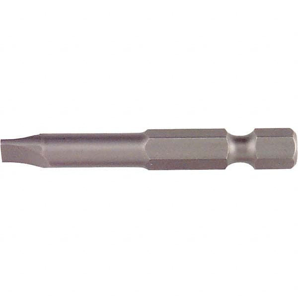 Wiha - 1/8" Power Bit - 1/4" Drive, 2" OAL - Benchmark Tooling