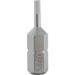 .050X25MM HEX BIT 10PK - Benchmark Tooling