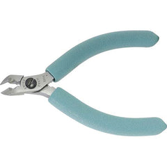 Erem - Cutting Pliers Type: Flush Cutter Insulated: NonInsulated - Benchmark Tooling