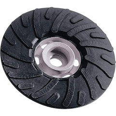 Dynabrade - 5" Diam Disc Backing Pad - Medium Density, 13,000 RPM - Benchmark Tooling