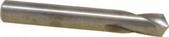 Keo - 3/16" Body Diam, 118°, 1-3/8" OAL, High Speed Steel Spotting Drill - Benchmark Tooling