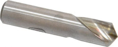 Keo - 5/16" Body Diam, 118°, 1-1/2" OAL, High Speed Steel Spotting Drill - Benchmark Tooling