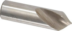 Keo - 5/8" Body Diam, 90°, 2-1/4" OAL, High Speed Steel Spotting Drill - Benchmark Tooling