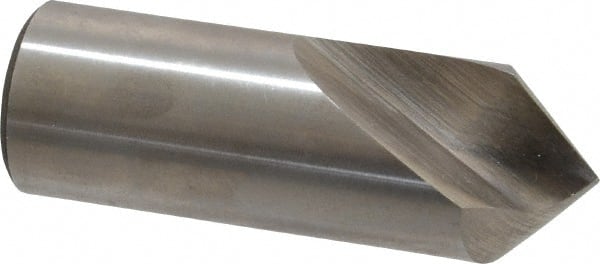 Keo - 3/4" Body Diam, 90°, 2-1/4" OAL, High Speed Steel Spotting Drill - Exact Industrial Supply