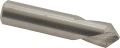 Keo - 5/16" Body Diam, 90°, 1-1/2" OAL, High Speed Steel Spotting Drill - Benchmark Tooling