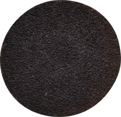 Norton - 1-1/2" Disc Diam, 60 Grit, Aluminum Oxide Quick Change Disc - Type R Attaching System, Coated, Brown, Medium Grade, 30,000 RPM, R228 Series - Benchmark Tooling