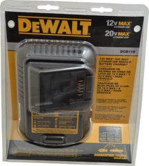 DeWALT - 12V & 20V Max Battery Charger - 7 Amps In/3 Amps Out - Benchmark Tooling