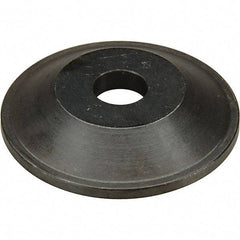 Dynabrade - 3" Air Depressed Center Wheel Grinder Flange - Use with 52705 - Benchmark Tooling