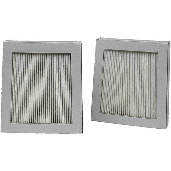 Atrix - Omega Series Cleanroom HEPA Exhaust Filter Pack - HEPA Exhaust filter pack of 2 for VACOMEGASECRH - Benchmark Tooling