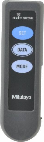 Mitutoyo - Drop Indicator Remote Control - For Use with Digimatic Indicator ID-H - Benchmark Tooling