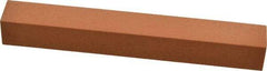 Made in USA - 3/4" Wide Aluminum Oxide Sharpening Stone - Fine Grade - Benchmark Tooling