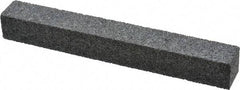 Tru-Maxx - 24 Grit Aluminum Oxide Square Dressing Stick - 8 x 1 x 1, Very Fine Grade, Vitrified Bond - Benchmark Tooling