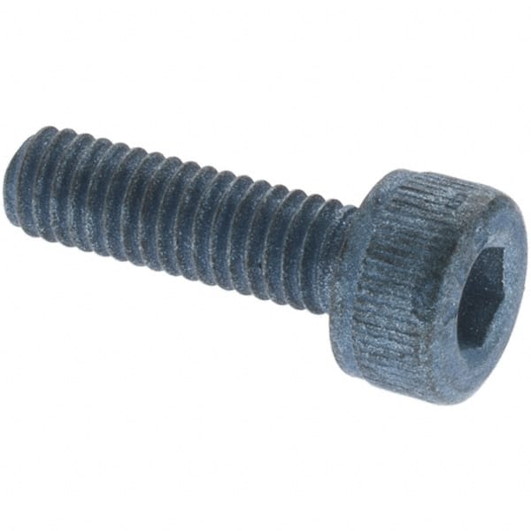 Metric Blue - M16x2.00 Metric Coarse Hex Socket Cap Screw - Benchmark Tooling