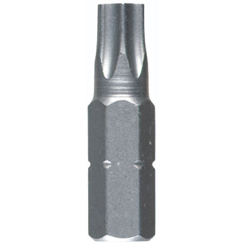 Torx Contractor Grade Insert Bit T9 × 25mm (30 Piece Bulk Pack) - Benchmark Tooling