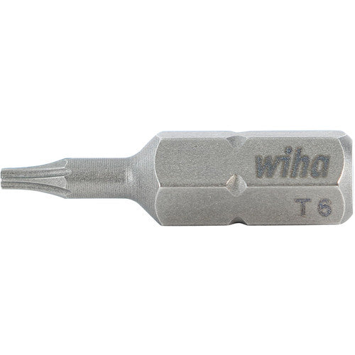 T6X25MM TORX 10PK - Benchmark Tooling