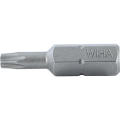 T15X25MM TORX 10PK - Benchmark Tooling