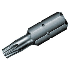 T20X25MM TORX ALIGN 10PK - Benchmark Tooling