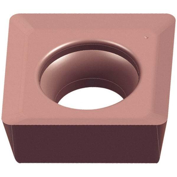 Walter - SPHT120408 G88 Grade WK10 Carbide Milling Insert - Uncoated, 0.1874" Thick, 1/2" Inscribed Circle, 0.8mm Corner Radius - Benchmark Tooling