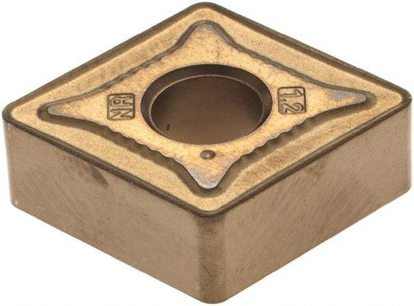 Walter - CNMG543 NR4 Grade WAM30 Carbide Turning Insert - 80° Diamond, 5/8" Inscr Circle, 1/4" Thick, 3/64" Corner Radius - Benchmark Tooling