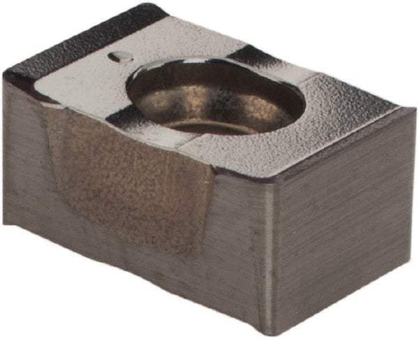 Seco - LNKT080508 E05 Grade H25 Carbide Milling Insert - Uncoated, 0.197" Thick, 0.031" Corner Radius - Benchmark Tooling