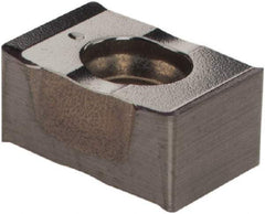 Seco - LNKT080508 E05 Grade H25 Carbide Milling Insert - Uncoated, 0.197" Thick, 0.031" Corner Radius - Benchmark Tooling