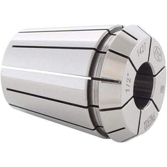 Techniks - 14.5 to 15.5mm ER32 Collet - 0.0002" TIR, 1.575" OAL - Exact Industrial Supply