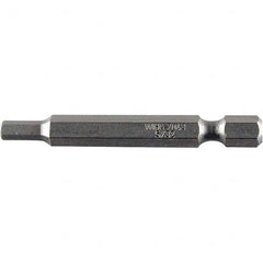 Wiha - 5mm Power Bit - 2" OAL - Benchmark Tooling