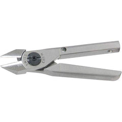 Erem - Cutting Pliers Type: Flush Cutter Insulated: NonInsulated - Benchmark Tooling