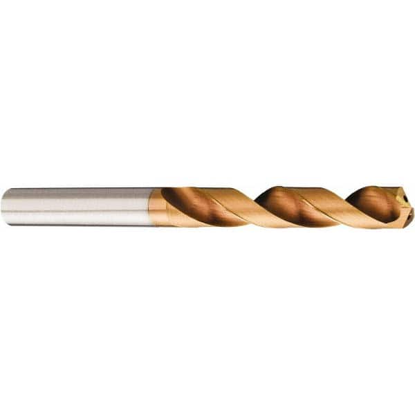 Sandvik Coromant - 18mm 140° Solid Carbide Jobber Drill - Benchmark Tooling