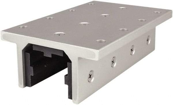 80/20 Inc. - Open Shelving Accessory/Component - Aluminum, Use with 40 Series - Benchmark Tooling