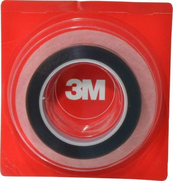 3M - 36 Yds. x 1", Gray PTFE Film Tape - 5490 Series, 3.7 mil Thick, 22 Lb./Inch Tensile Strength - Benchmark Tooling