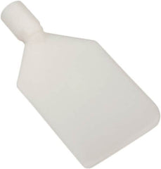 Remco - Flexible Polyethylene Straight Scraper - 4-1/2" Blade Width - Benchmark Tooling