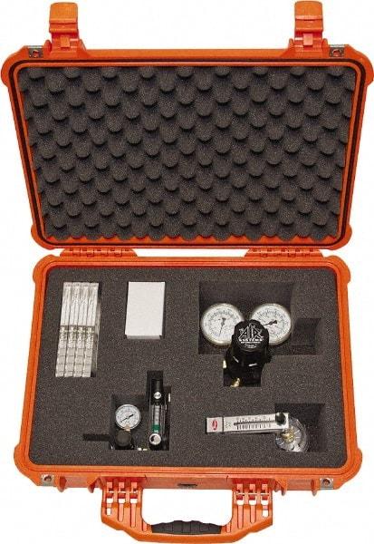 AIR Systems - SCBA/EEBA Air Quality Test Kit - Use with Air Quality Testing - Benchmark Tooling