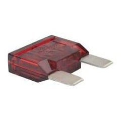 Cooper Bussmann - 50 Amp, 32 VDC, Bussmann MAX-50, Fast Acting Automotive Fuse - 1.35" Long, Red, Littlefuse MAX50, Ferraz Shawmut AF3-50 - Benchmark Tooling