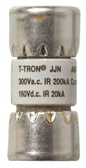 Cooper Bussmann - 160 VDC, 300 VAC, 15 Amp, Fast-Acting General Purpose Fuse - 7/8" OAL, 20 at DC, 200 at AC (RMS) kA Rating, 13/32" Diam - Benchmark Tooling