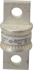 Cooper Bussmann - 160 VDC, 300 VAC, 150 Amp, Fast-Acting General Purpose Fuse - Bolt-on Mount, 2-7/16" OAL, 20 at DC, 200 at AC (RMS) kA Rating, 7/8" Diam - Benchmark Tooling