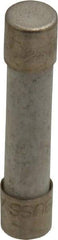 Cooper Bussmann - 125 VDC, 250 VAC, 10 Amp, Fast-Acting Miniature Ceramic Fuse - 1-1/4" OAL, 10 at 125 V kA Rating, 1/4" Diam - Benchmark Tooling