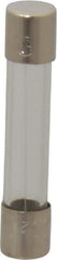 Cooper Bussmann - 250 VAC, 32 VDC, 0.5 Amp, Fast-Acting Miniature Glass Fuse - 1-1/4" OAL, 10 at 125 V kA Rating, 1/4" Diam - Benchmark Tooling