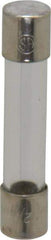 Cooper Bussmann - 250 VAC, 32 VDC, 0.2 Amp, Fast-Acting Miniature Glass Fuse - 1-1/4" OAL, 10 at 125 V kA Rating, 1/4" Diam - Benchmark Tooling