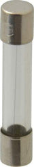 Cooper Bussmann - 250 VAC, 32 VDC, 0.38 Amp, Fast-Acting Miniature Glass Fuse - 1-1/4" OAL, 10 at 125 V kA Rating, 1/4" Diam - Benchmark Tooling