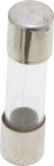 Cooper Bussmann - 250 VAC, 32 VDC, 0.25 Amp, Fast-Acting Miniature Glass Fuse - 25.4mm OAL, 10 at 125 V kA Rating, 1/4" Diam - Benchmark Tooling