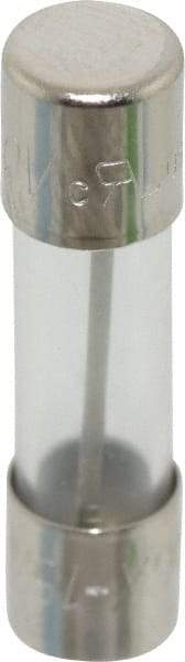 Cooper Bussmann - 250 VAC, 32 VDC, 15 Amp, Fast-Acting Miniature Glass Fuse - 25.4mm OAL, 1/4" Diam - Benchmark Tooling