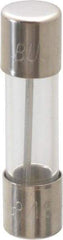 Cooper Bussmann - 125 VAC, 32 VDC, 30 Amp, Fast-Acting Miniature Glass Fuse - 25.4mm OAL, 1/4" Diam - Benchmark Tooling