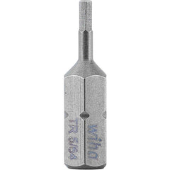 5/64X25MM SEC. HEX 10PK - Benchmark Tooling