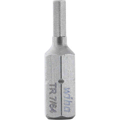 7/64X25MM SEC. HEX 10PK - Benchmark Tooling